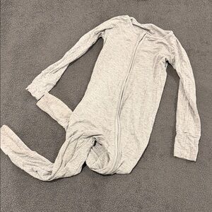 Little Sleepies zippy pajamas 2T